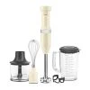 KitchenAid - Kabelgebundener Stabmixer 5KHBV83 - Creme