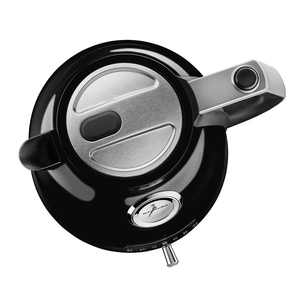 KitchenAid - Artisan Wasserkocher 1,5 L - Onyx Schwarz – Bild 3