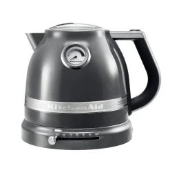 KitchenAid - Artisan Wasserkocher 1,5 L - Medallion Silber