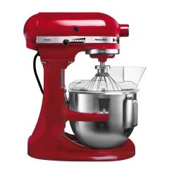 KitchenAid - Küchenmaschine 4,8 L HEAVY DUTY - Empire Rot