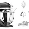 KitchenAid Küchenmaschine ARTISAN 175PS In Gusseisen Schwarz, 4,8 L