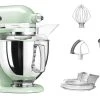KitchenAid Küchenmaschine ARTISAN 175PS In Pistazie, 4,8 L