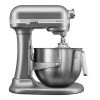 KitchenAid - Küchenmaschine 6,9 L HEAVY DUTY - Silber