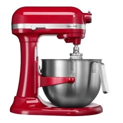 KitchenAid Küchenmaschine 6,9L HEAVY DUTY Empire Rot | 18006