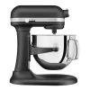 KitchenAid KAD Küchenmaschine 6,9L PROFESSIONAL Cast Iron Black | 18007