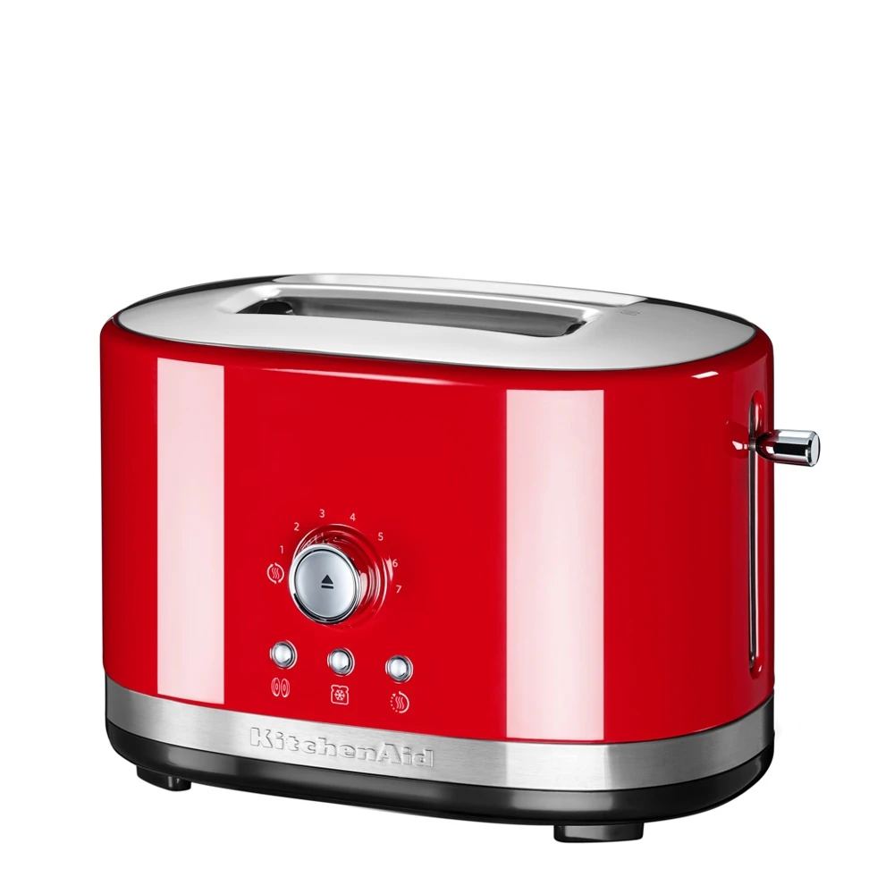 KitchenAid - 2-Scheiben Toaster - Empire Rot