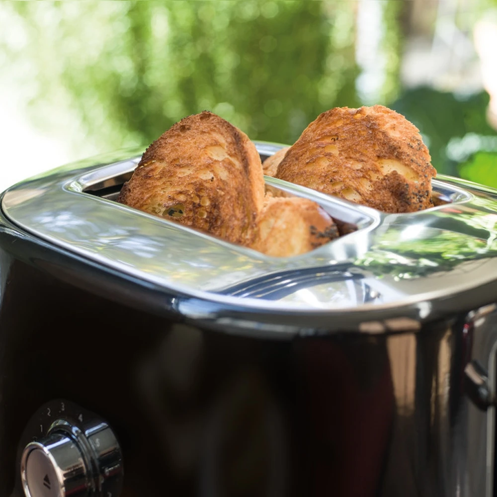 KitchenAid - 2-Scheiben Toaster - Empire Rot – Bild 4