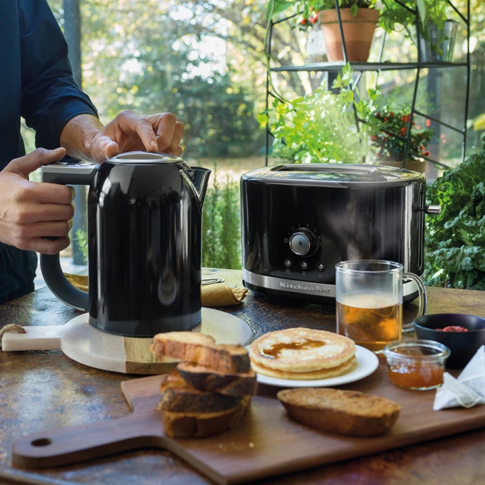 KitchenAid - 2-Scheiben Toaster - Empire Rot – Bild 6