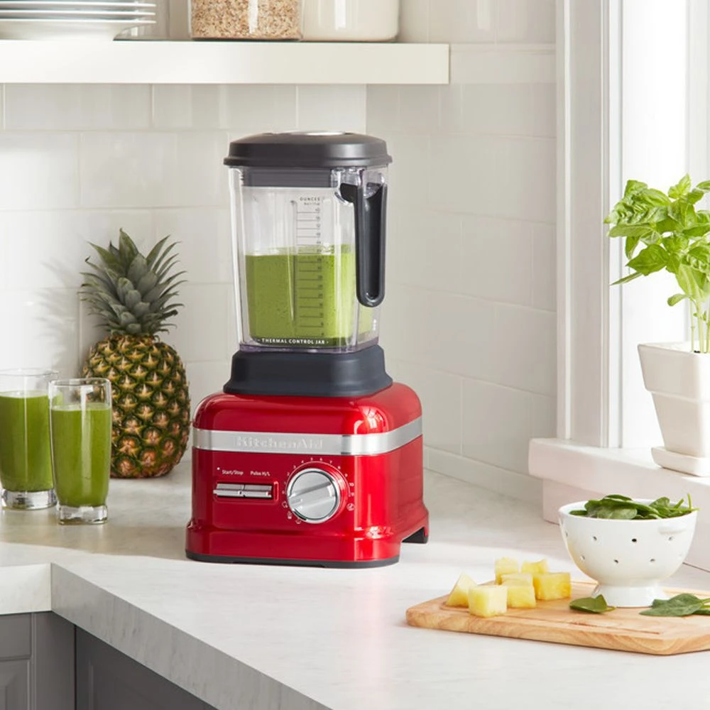 KitchenAid - ARTISAN Power Plus Blender - Liebesapfelrot – Bild 10
