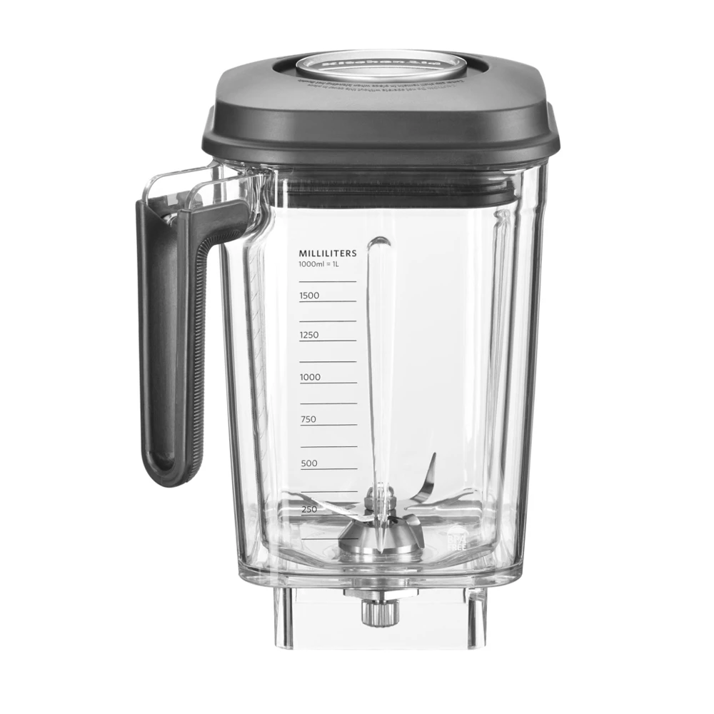 KitchenAid - ARTISAN Power Plus Blender - Liebesapfelrot – Bild 5