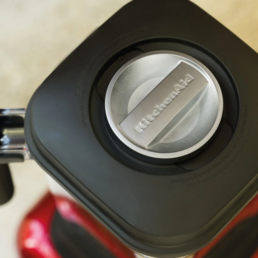 KitchenAid - ARTISAN Power Plus Blender - Liebesapfelrot – Bild 9