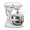 KitchenAid - Küchenmaschine 4,8 L HEAVY DUTY - Weiß