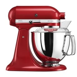 KitchenAid - Artisan Küchenmaschine 5KSM175PS - Empire Rot