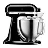 KitchenAid - Artisan Küchenmaschine 5KSM185PS - Onyx Schwarz