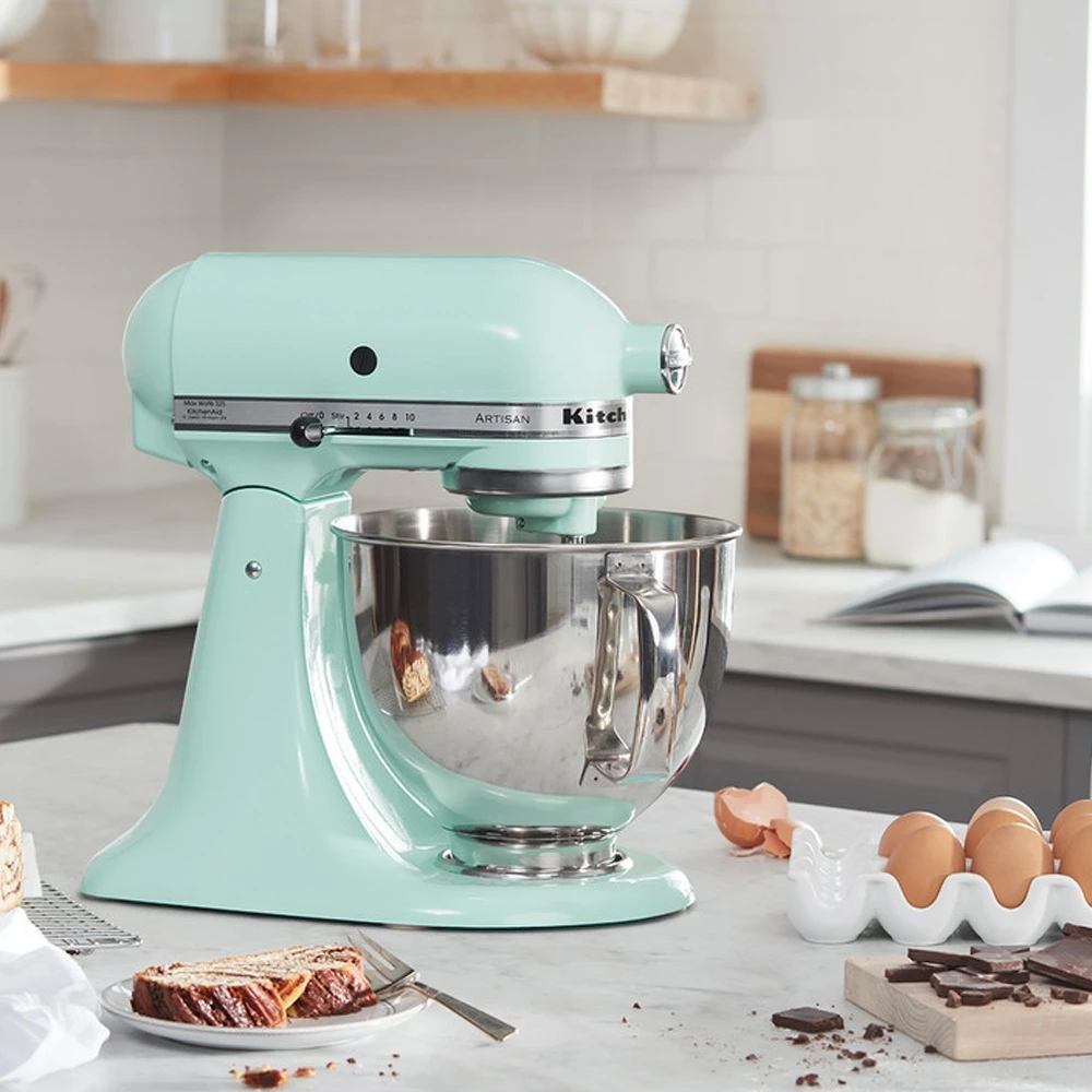 KitchenAid - Artisan Küchenmaschine 5KSM175PS - Eisblau – Bild 5
