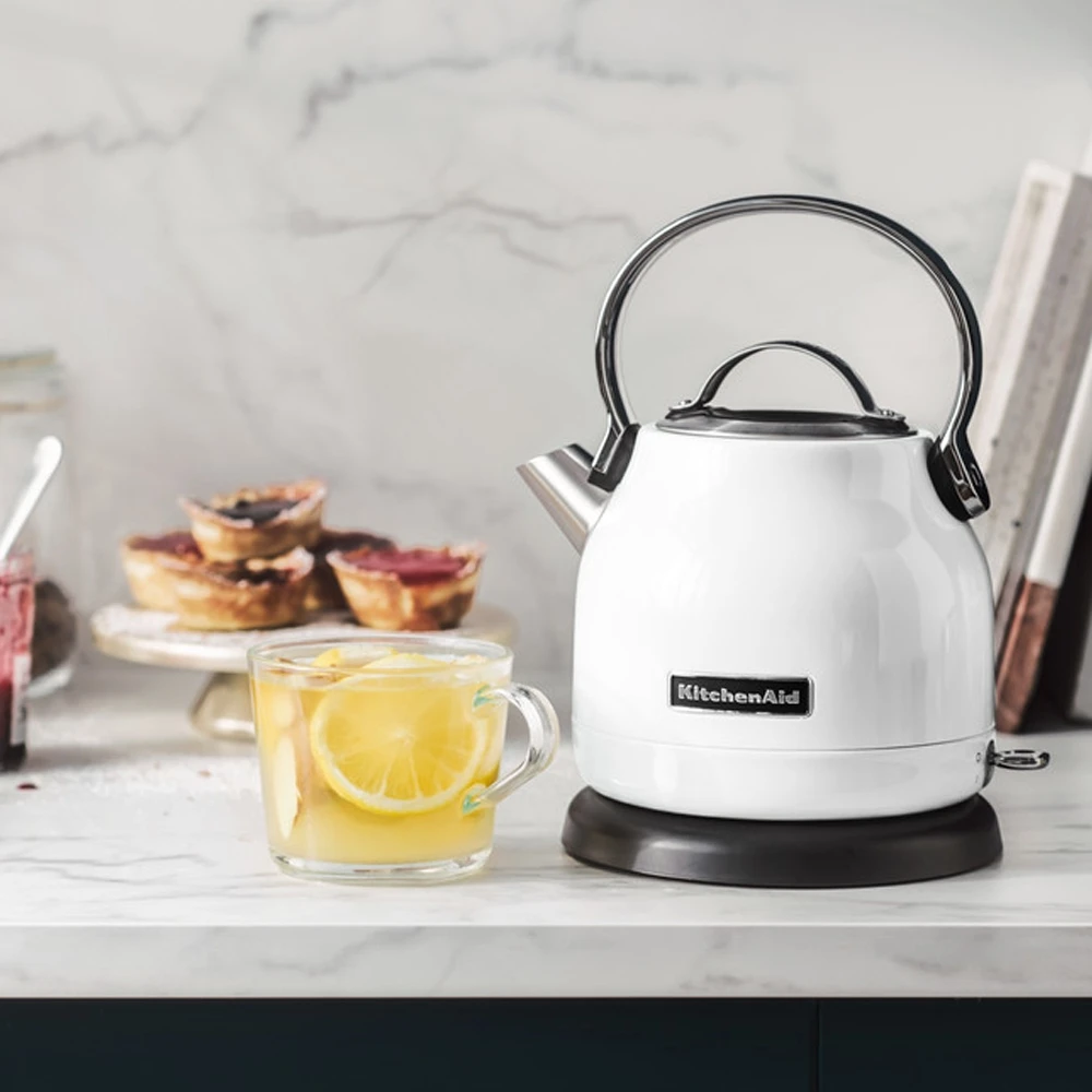 KitchenAid - Wasserkocher 1.25 L - Weiß – Bild 2