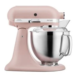 KitchenAid - Artisan Küchenmaschine 5KSM185PS - Feather Pink