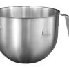 KitchenAid Edelstahlschüssel 6,9 L