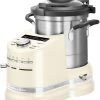 KitchenAid Cook Processor ARTISAN In Creme