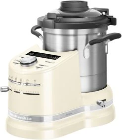 KitchenAid Cook Processor ARTISAN In Creme