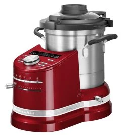 KitchenAid Cook Processor ARTISAN In Liebesapfelrot