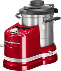 KitchenAid Cook Processor ARTISAN In Empire Rot 4,5 L