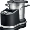 KitchenAid Cook Processor ARTISAN Mit Integrierter Waage In Gusseisen Schwarz