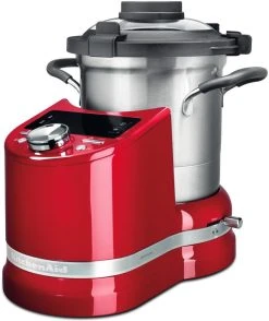 KitchenAid Cook Processor ARTISAN Mit Integrierter Waage In Liebesapfelrot