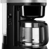 KitchenAid Kaffeemaschine Classic In Onyx Schwarz