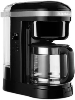 KitchenAid Kaffeemaschine Classic In Onyx Schwarz