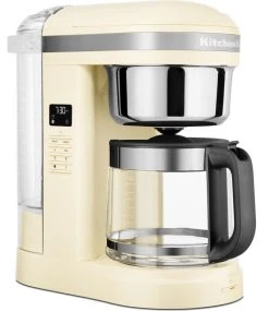 KitchenAid Drip-Kaffeemaschine In Creme