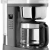 KitchenAid Drip-Kaffeemaschine In Dunkelgrau