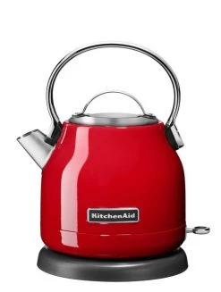 KitchenAid Wasserkocher In Empire Rot, 1,25 L