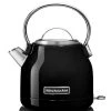 KitchenAid Wasserkocher In Onyx Schwarz, 1,25 L