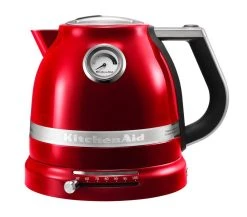 KitchenAid Wasserkocher ARTISAN Liebesapfel Rot