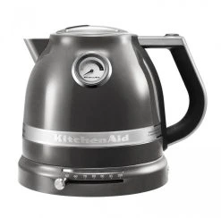 KitchenAid Wasserkocher ARTISAN Medallion Silber