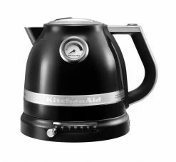 KitchenAid Wasserkocher ARTISAN Onyx Schwarz