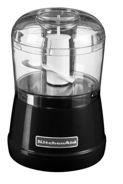 KitchenAid Zerhacker Schwarz