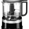 KitchenAid Zerhacker In Schwarz