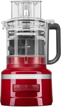 KitchenAid Food Processor 3,1L In Empire Rot (B-Ware- Sehr Guter Zustand)
