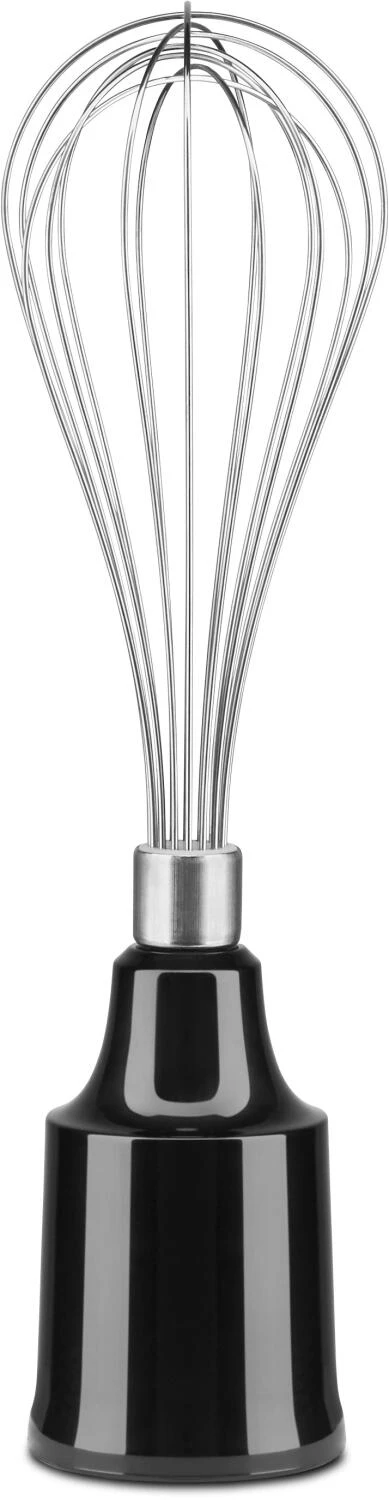 KitchenAid Stabmixer Set In Onyx Schwarz, Kabelgebunden – Bild 3