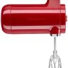 KitchenAid Kabelloses Handrührgerät Rot