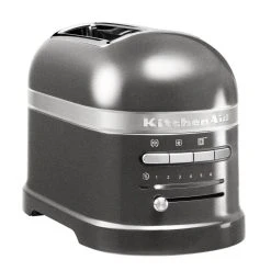 KitchenAid Toaster ARTISAN 2-Scheiben In Medallion Silber