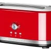 KitchenAid Langschlitztoaster Mit Manueller Bedienung In Empire Rot