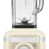 KitchenAid Standmixer Artisan K400 In Creme