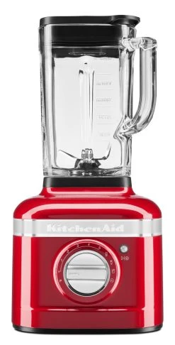 KitchenAid Standmixer Artisan K400 In Empire Rot