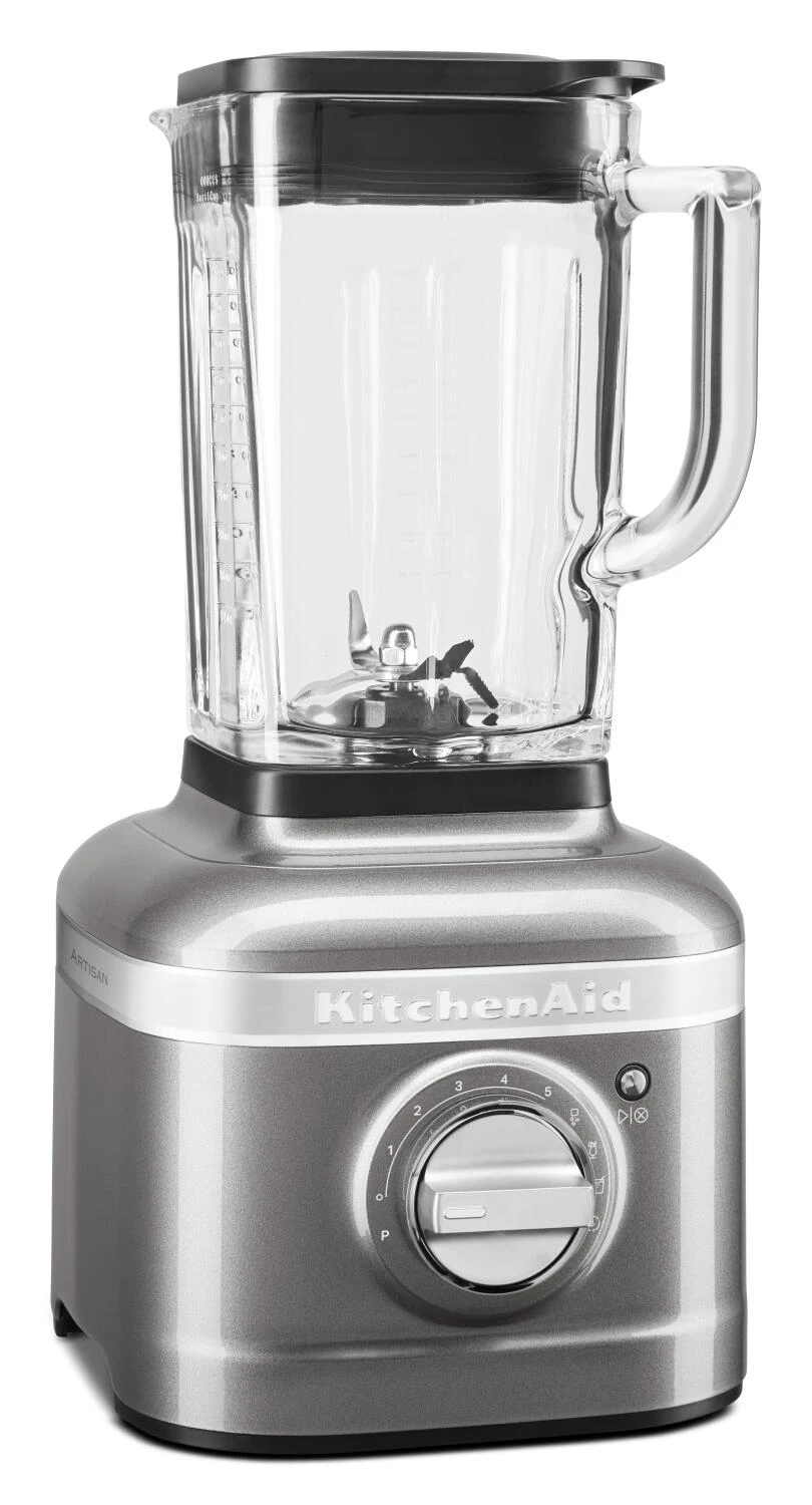 KitchenAid Standmixer Artisan K400 In Medallion Silber – Bild 2