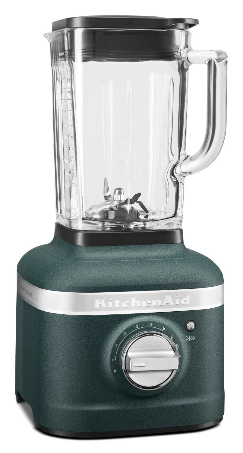 KitchenAid Standmixer Artisan K400 In Pebbled Palm – Bild 2