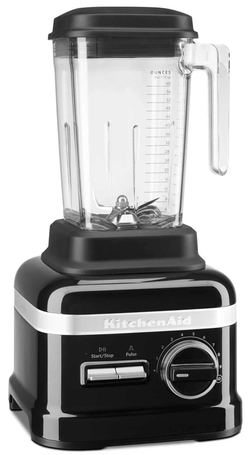 KitchenAid Standmixer High Performance In Onyx Schwarz – Bild 2