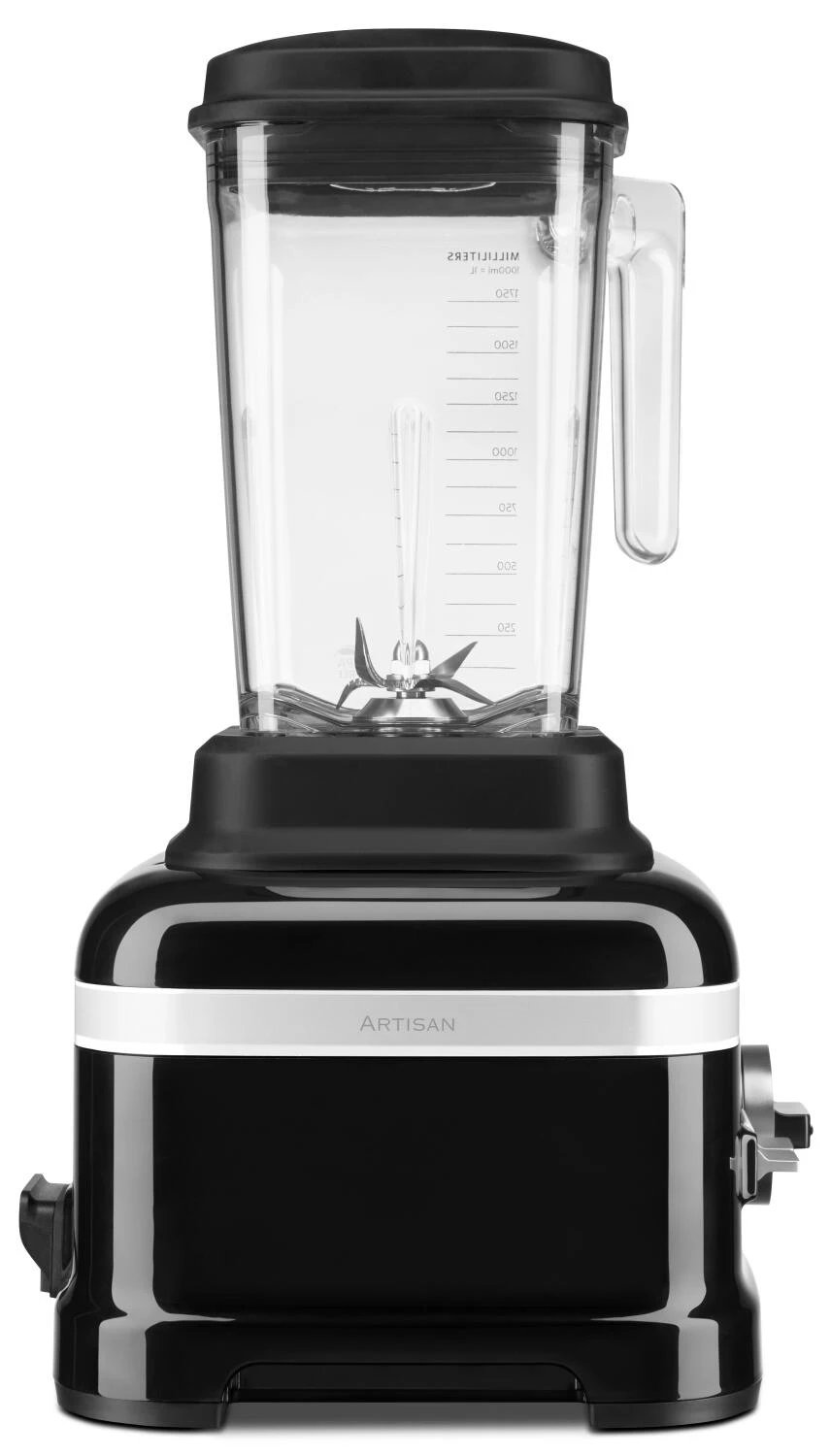 KitchenAid Standmixer High Performance In Onyx Schwarz – Bild 3